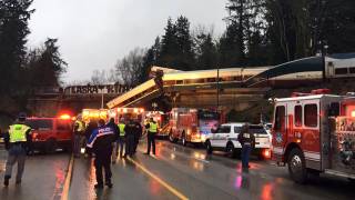 Amtrak Train Derailment: Deaths Reported in Washington