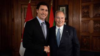 Trudeau Violated Multiple Conflict Laws When He Accepted a Family Holiday to Aga Khan’s Island