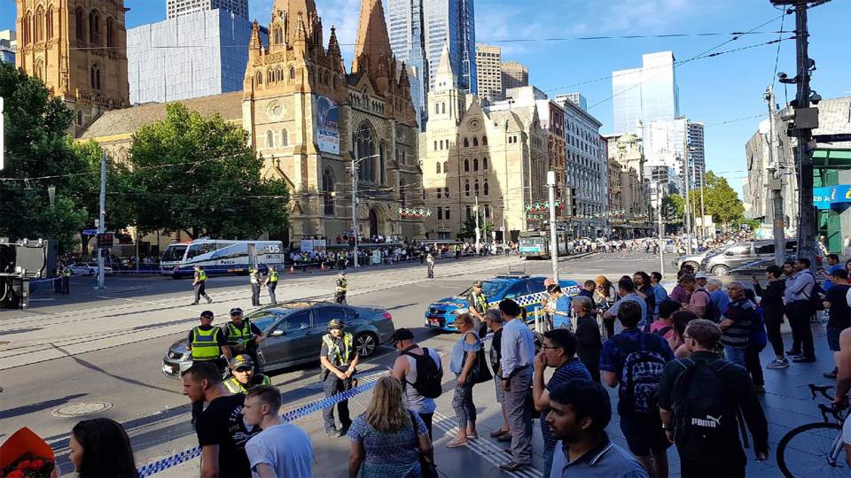 More Than A Dozen Injured As Driver Deliberately Plows Into Melbourne Crowd