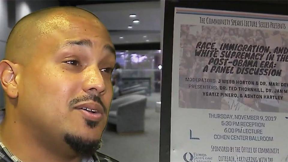 Police Presence Planned for Start of 'White Racism' Class