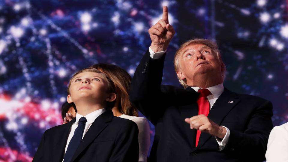 Trump Blows up the Immigration Debate with Just One Question
