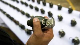 Government Plans Amnesty to Get Grenades off Sweden's Streets