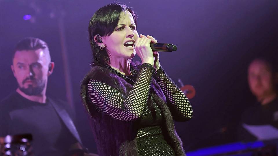 Cranberries Lead Singer Dolores O'Riordan Dies Suddenly