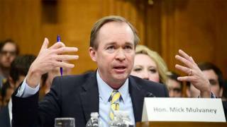 CFPB Director Makes Revolutionary Budget Request and Washington Faints