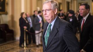 Senate in Disarray with Shutdown Hours Away