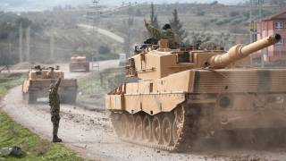 Turkey Steps Up Offensive Against Syrian Kurdish Militia Amid Growing Diplomatic Pressure