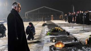 Israel, Poland in Row over Holocaust Bill