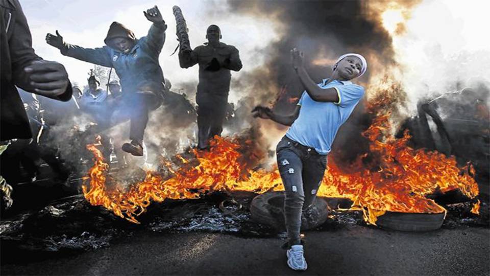 Africa Expert Warns Western Aid May Have Contributed to Next Migrant Crisis