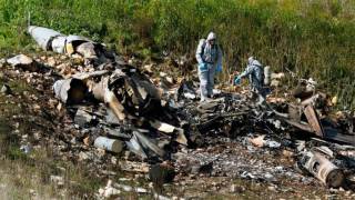Israeli F-16 Fighter Jet Crashes Under Syrian Anti-Aircraft Fire Amid IDF Cross-Border Raid
