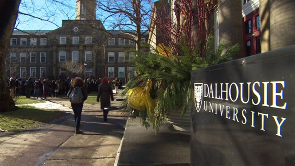 ‘Whites Not Wanted’ Is What Dalhousie Evidently Considers ‘Progressive’