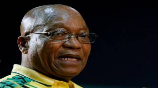 South Africa’s Jacob Zuma Resigns After Pressure from Party