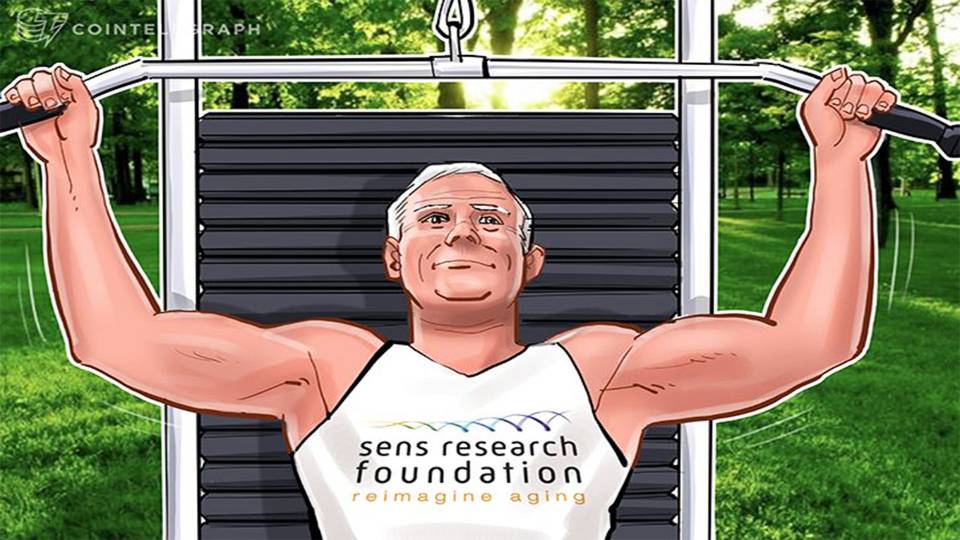 Vitalik Buterin Donates $2.4 Million in Ether to Anti-Aging Research