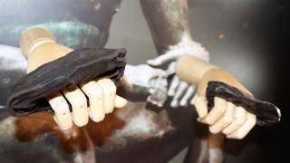 Roman Boxing Gloves Unearthed by Vindolanda Dig