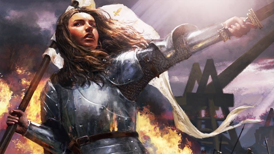 Mixed-Race Girl to Play Joan of Arc in Upcoming City Celebration