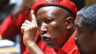 South African Political Leader Julius Malema: “Go After the White Man… We Are Cutting the Throat of Whiteness”