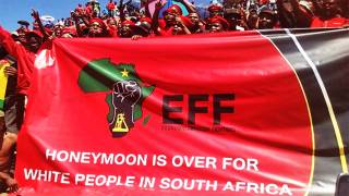 South Africa: ANC Teams up with Radical Anti-White Party on White Land Seizure