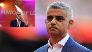 Sadiq Khan Warns Silicon Valley on ‘Hate Speech’ and Fake News, Blames Donald Trump