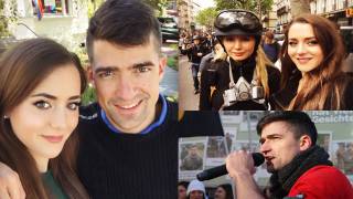 U.K. Bars Entry to Brittany Pettibone, Martin Sellner, and Lauren Southern