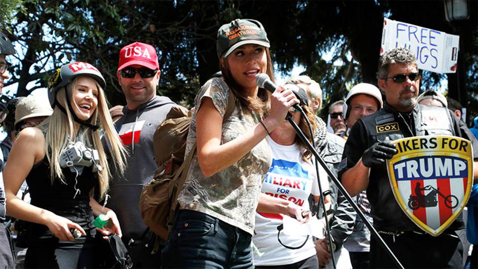 Speech by “Controversial Commentator” at Canadian University Interrupted by Cultural Marxists