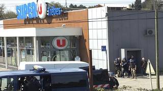 Police Shoot Dead ‘ISIS Terrorist’ Who Killed 3 and Took Hostages in France