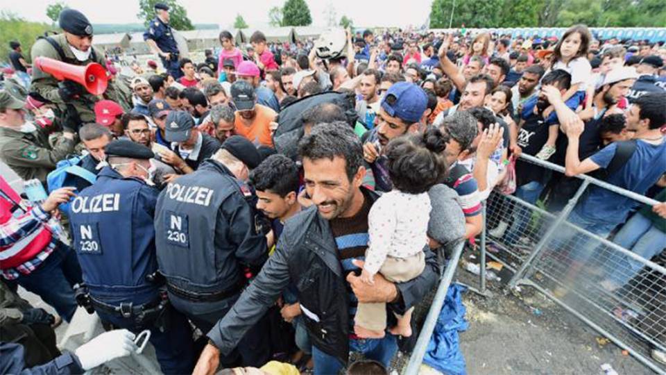 Sex Attacks Continue to Rise in Austria in Wake of Migrant Crisis
