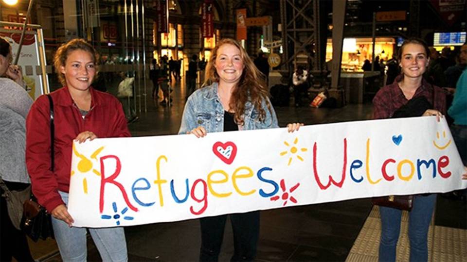 Young Woman Fighting for Life After Syrian ‘Child’ Migrant Gang Knife Attack