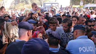 Migrants Are Taking a New Route Through Bosnia