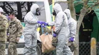 Chemical Weapons Experts Rebut Claims That Russia Was Behind Skripal Attack
