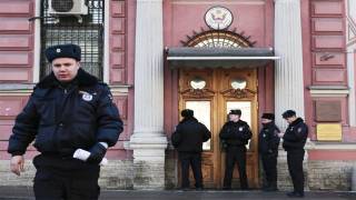 Russia Says It Will Expel 60 U.S. Diplomats in Retaliation for Trump’s Move