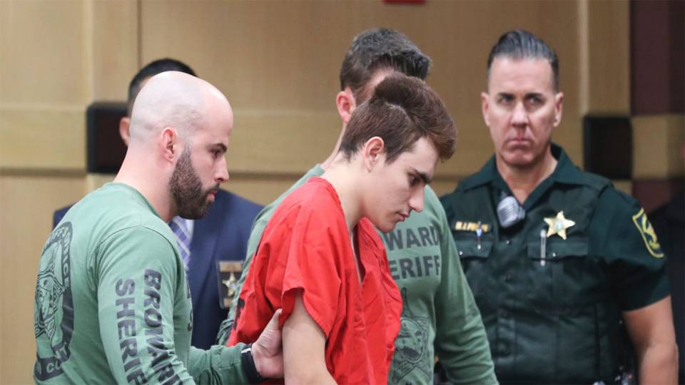 Teenage Girls Are Sending the Florida Shooting Suspect Love Letters and Bikini Pictures — and His Lawyers Refuse to Show Them to Him