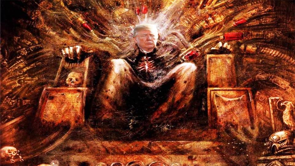 Syrian Showdown: Trump vs. the Generals