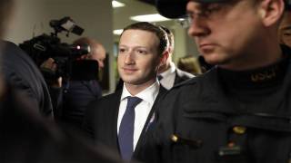 Watch Mark Zuckerberg Testify Before Congress