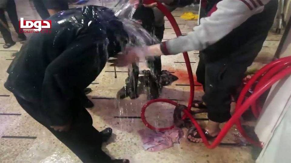 Former UK Ambassador to Syria: Syrian Chemical Weapons Attack Was Staged by Islamic Jihadi Propagandists, It Is Likely No One Died