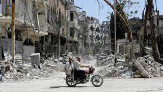 Syria: Chemical Weapons Inspectors Barred from Douma Site