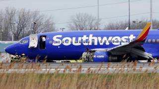 ‘Panic Just Ensues’: Inside Southwest’s Fatal Midair Engine Failure