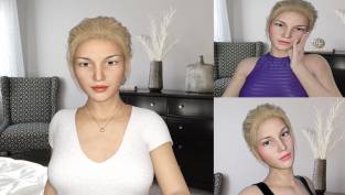Artificial Intelligence Supermodel Claims “It’s Ok To Be White” On Instagram Account