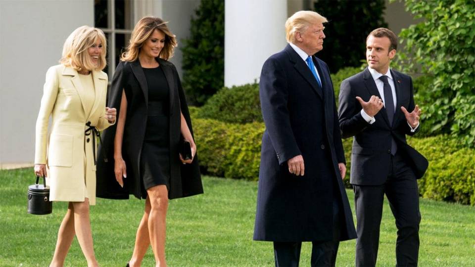 France Wants to Work with US on New Nuclear Deal with Iran – Macron