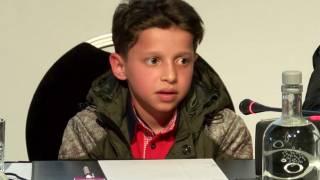 No Attack, No Victims, No Chem Weapons: Douma Witnesses Speak at OPCW Briefing at the Hague
