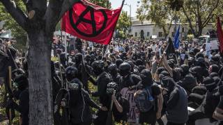 Here’s How Gutless Bureaucrats Are Helping Antifa Mobs Censor Speech with Threats of Violence