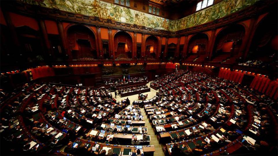 Latest Italy Coalition Bid Stumbles