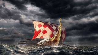The Crystals That May Have Helped Vikings Navigate Northern Seas