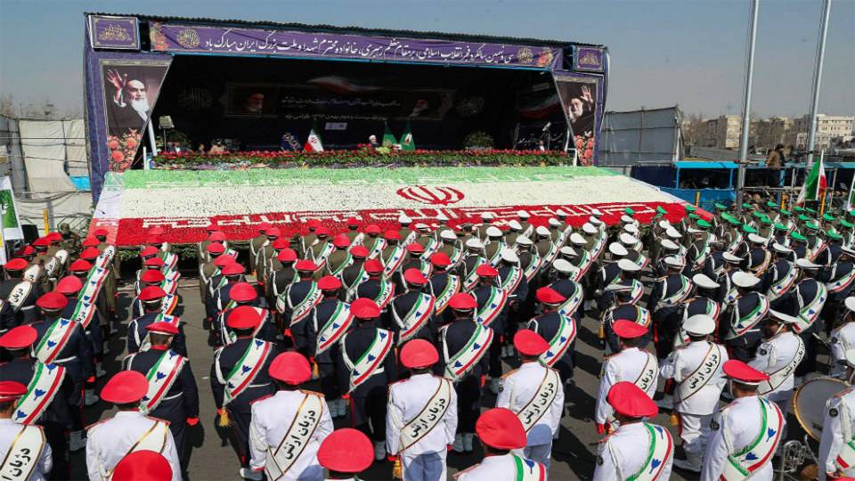 Leaked Doc Reveals White House Planning ‘Regime Change’ in Iran