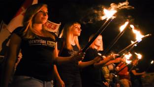 Austria Charges 17 Identitarians over ‘Hate Speech’ and ‘Criminal Activities’