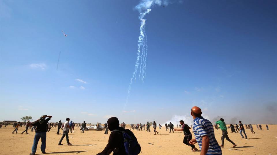 Turkey Says It’s Helping Palestinians Sue Israel in International Criminal Court