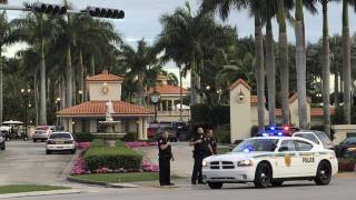 Police 'Neutralize' Gunman Who Fired Shots at Trump National Doral Miami Golf Club