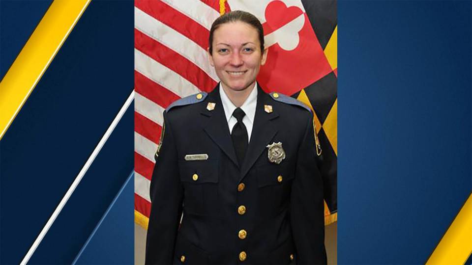 White Female Police Officer Shot Dead by Black Teenage Gang In Baltimore, Will MSM Highlight the Racial Component?