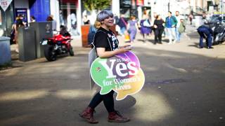 Ireland Votes to Repeal Abortion Ban