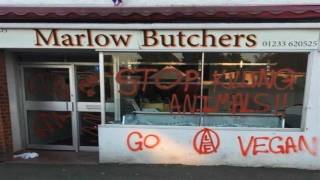 Butchers 'Living in Fear' as Vegan Attacks on the Rise, Says Countryside Alliance