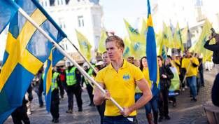 Swedish Government Poll Shows Populist Party Surge as Migration Issues Take Centre Stage