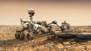 NASA Curiosity Rover Unearths Building Blocks in 3-Billion-Year-Old Organic Matter on Mars